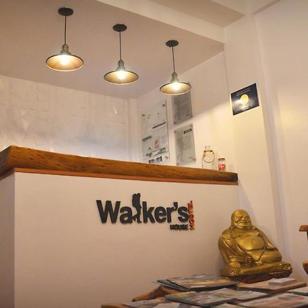 Walker'S House Hostel Salento Exterior photo