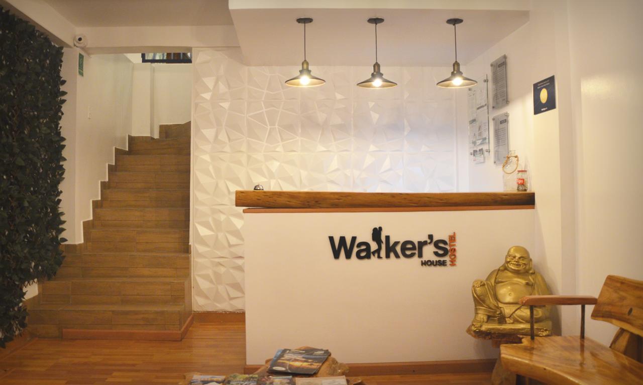 Walker'S House Hostel Salento Exterior photo